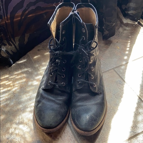 frye boots georgetown